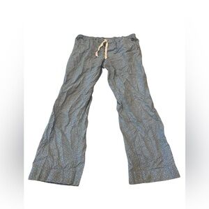 Vineyard Vines Men’s Blue Starfish Pajama Pants Large